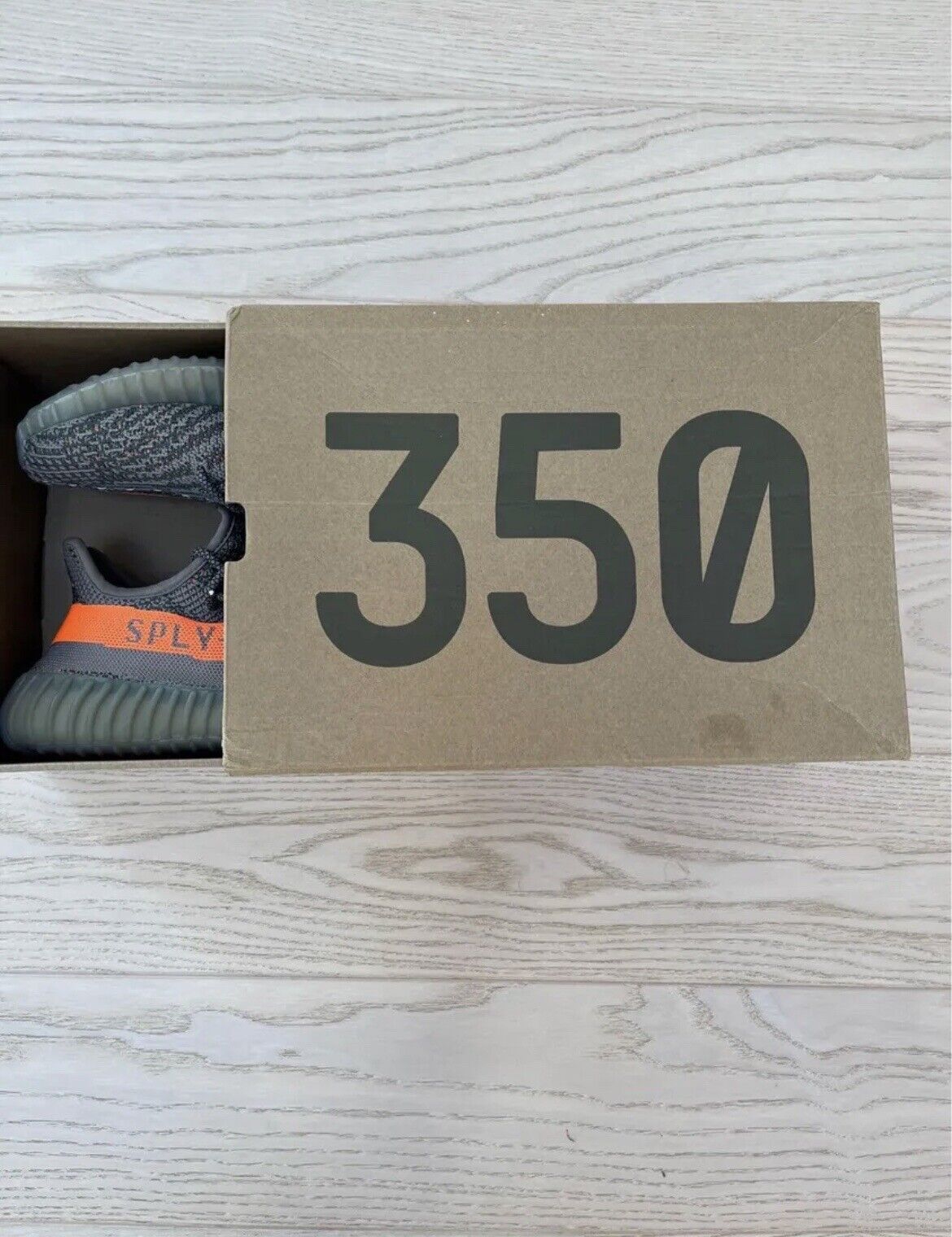 Size 9 - adidas Yeezy Boost 350 V2 Beluga