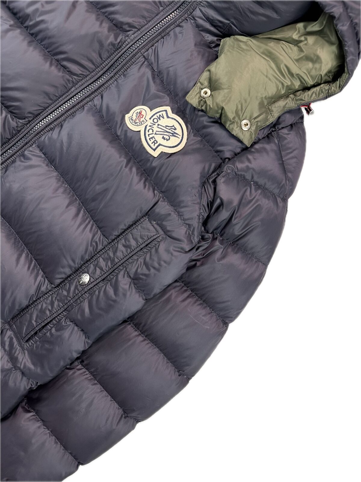 Moncler Bramant Size 2