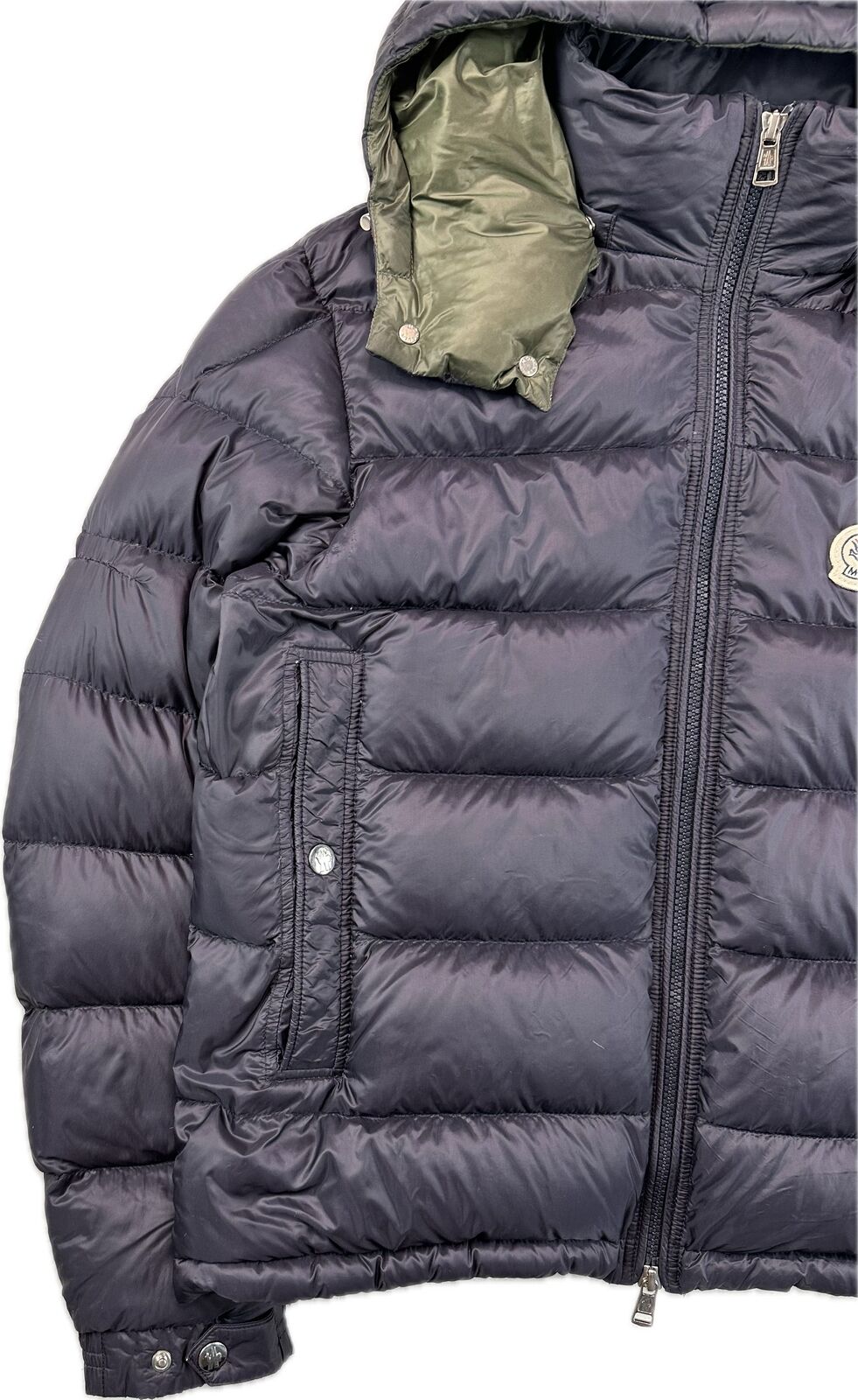 Moncler Bramant Size 2