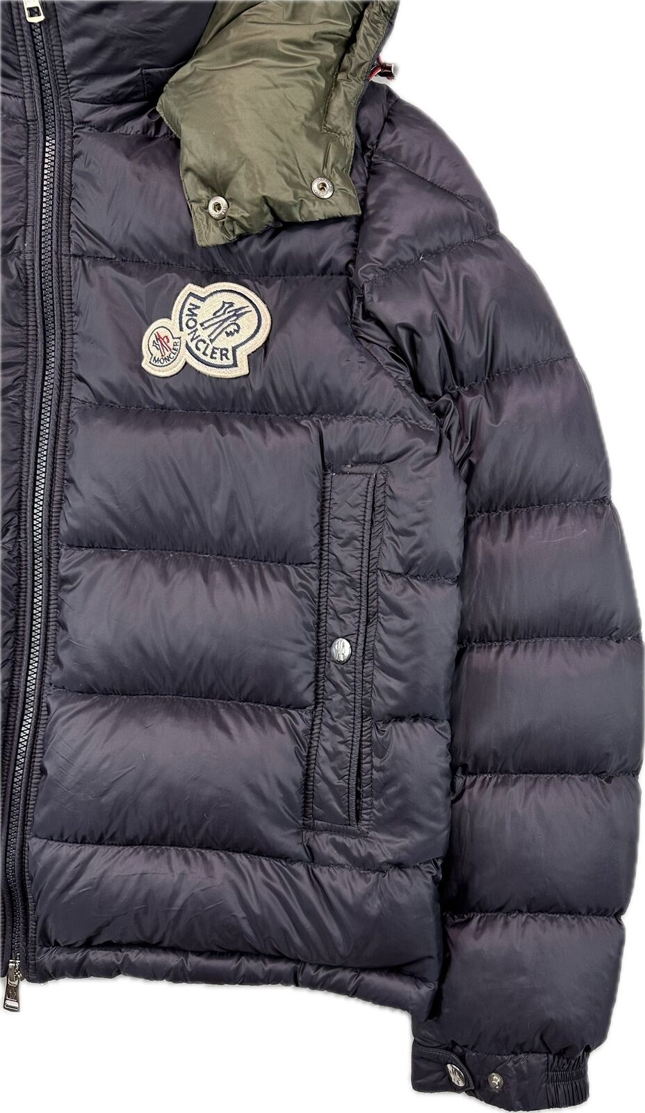 Moncler Bramant Size 2