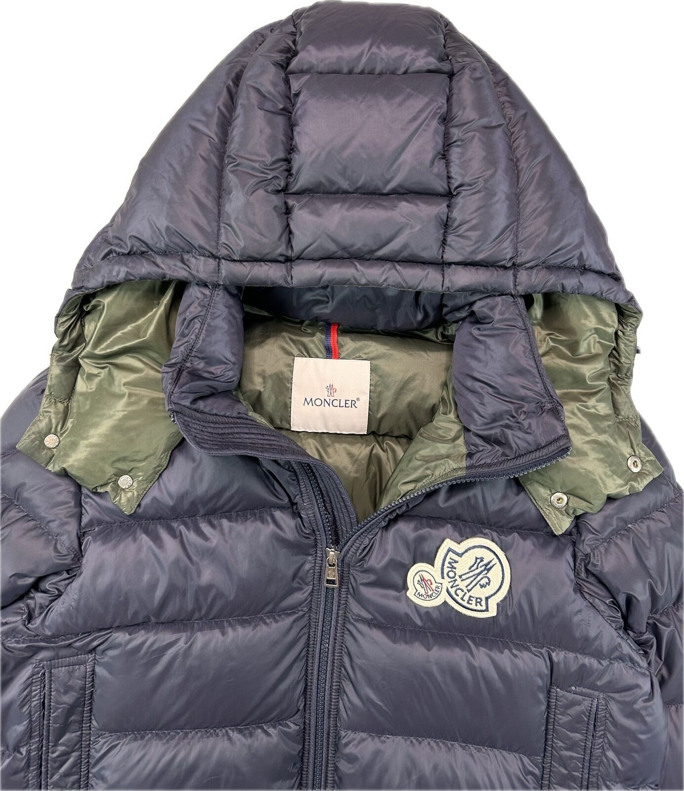 Moncler Bramant Size 2