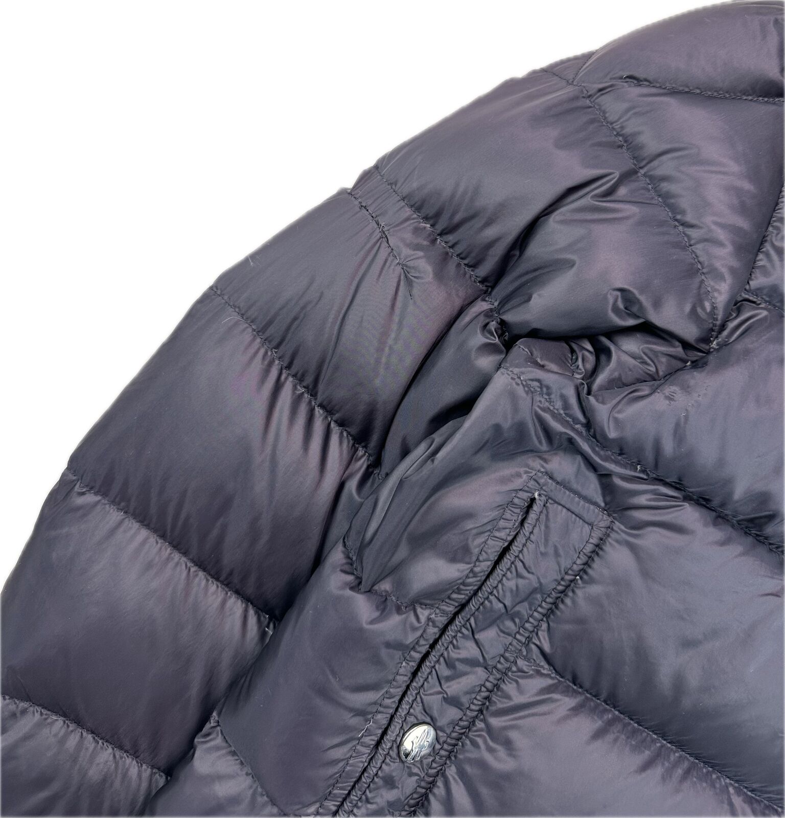 Moncler Bramant Size 2