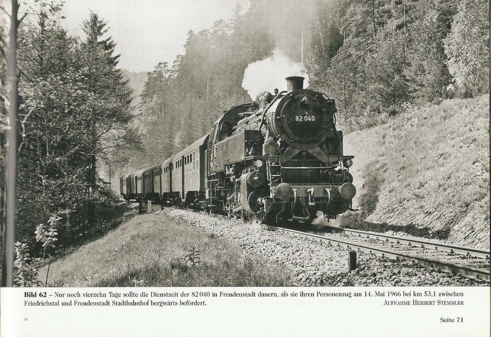 Railway Image Archive 45: Locomotive Portrait Series 82 | Steam Locomotive Book