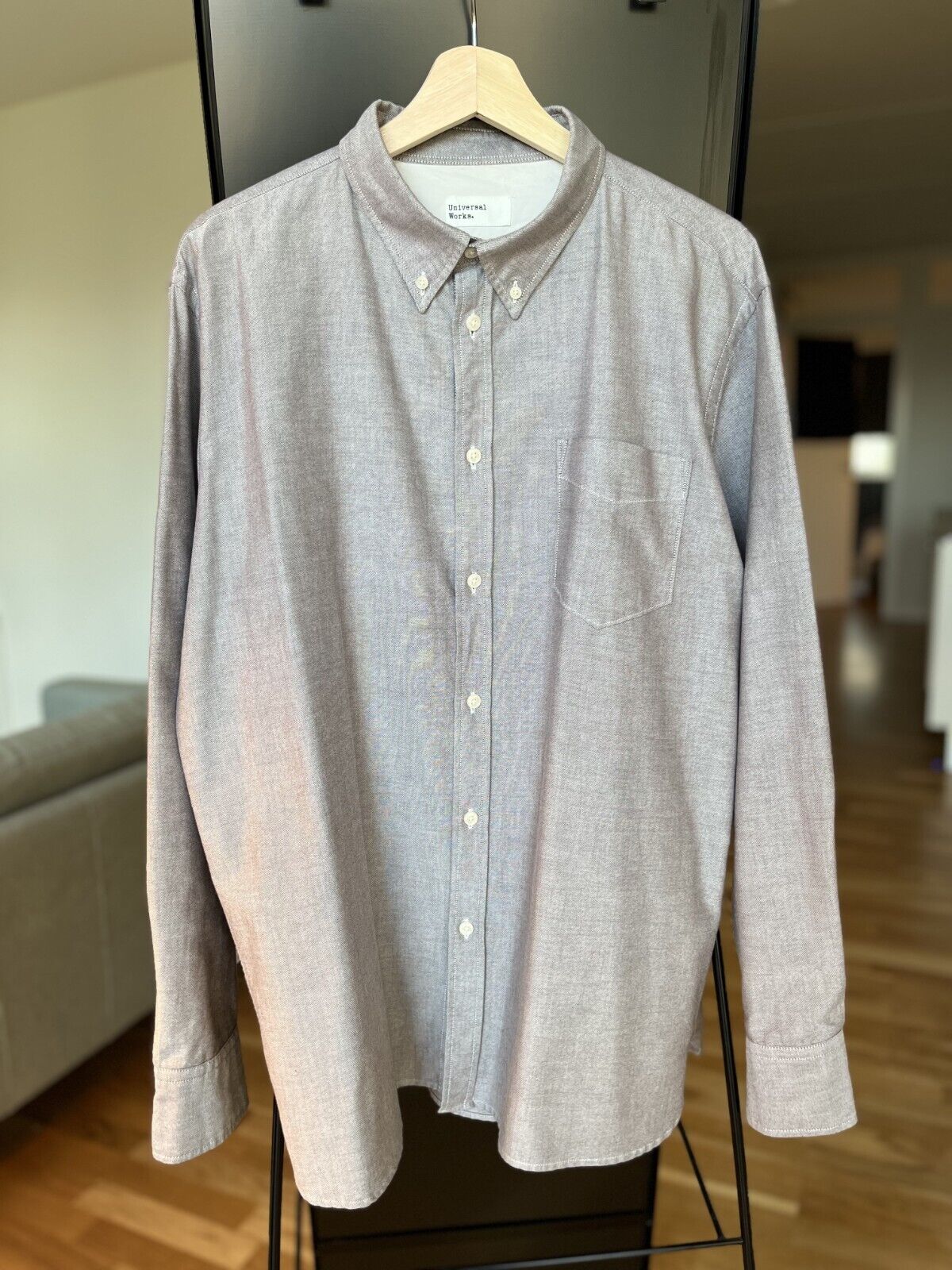 Men's Shirt | Universal Works | XL