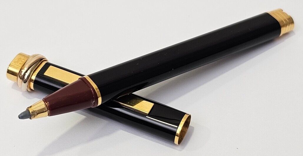 Cartier Must de Cartier gel ink