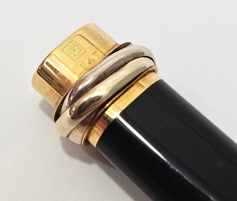 Cartier Must de Cartier gel ink