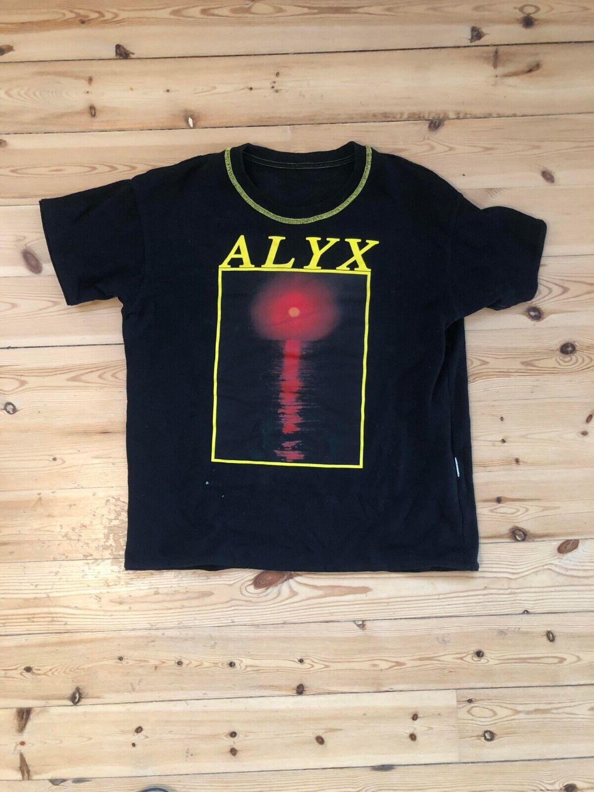 Alyx Reversible Sunset T-Shirt