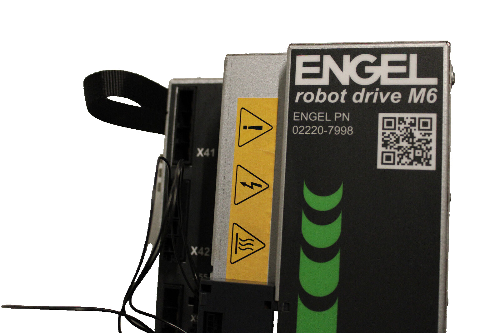 ENGEL - SIGMATEK - ROBOT DRIVE M6 - PN: 02220-7998 (USED)