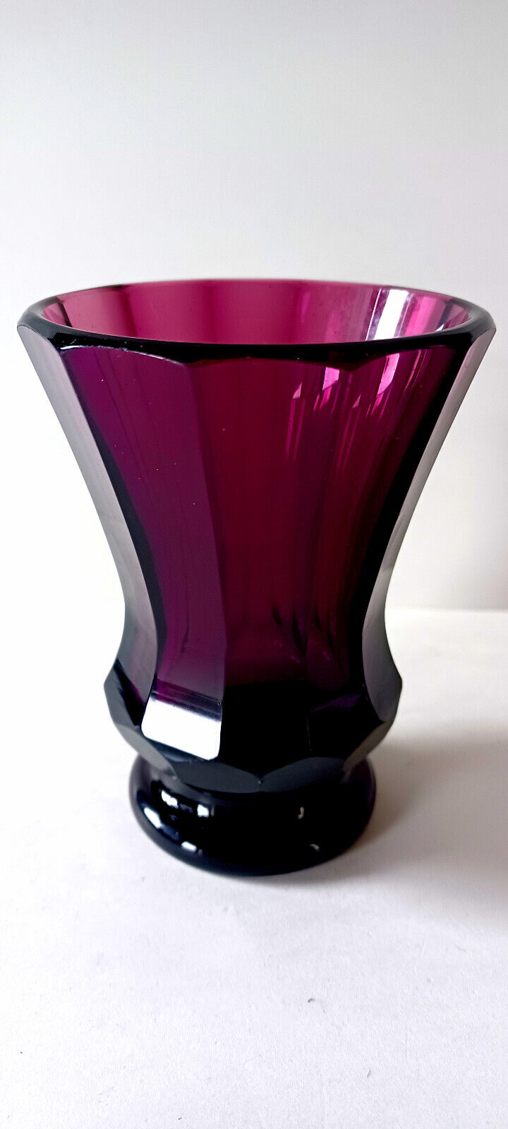 Vintage / antique Austrian vase by Josef Hoffmann  around 1910