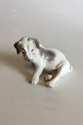 Bing  Grondahl Figurine of Sealyham Terrier No 2027