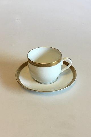 Bing  Grondahl Josephine Coffee Cup and Saucer No 102