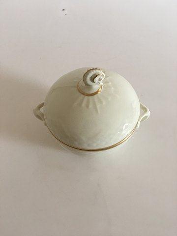 Bing  Grondahl Aakjaer Sugar Bowl with Lid No 94