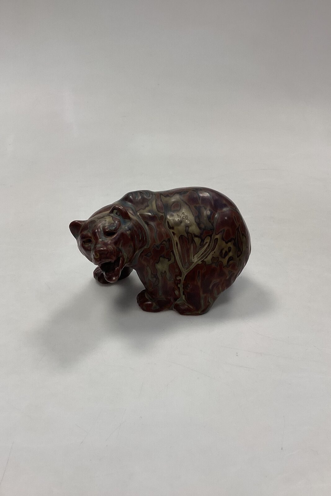 Royal Copenhagen Stoneware Figurine of Bear No 20179