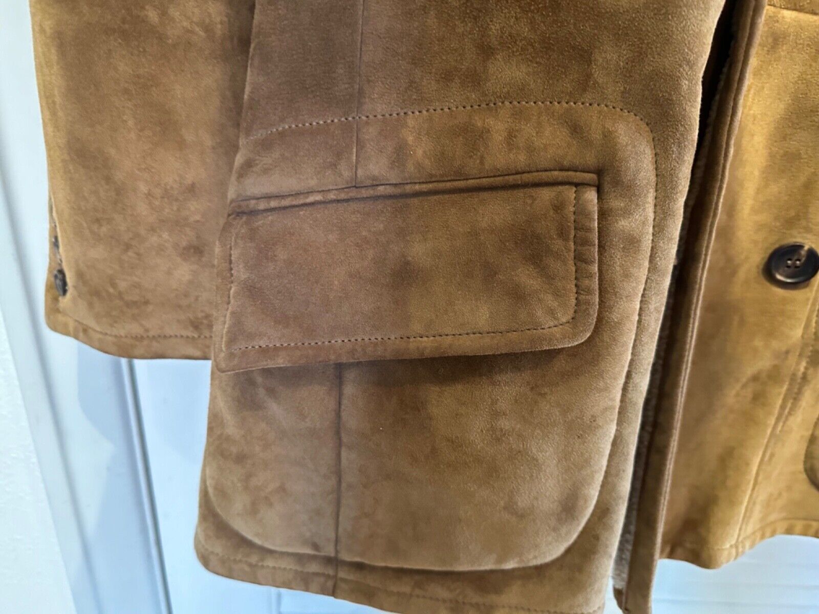 Shearling Coat Men Brunello Cookers