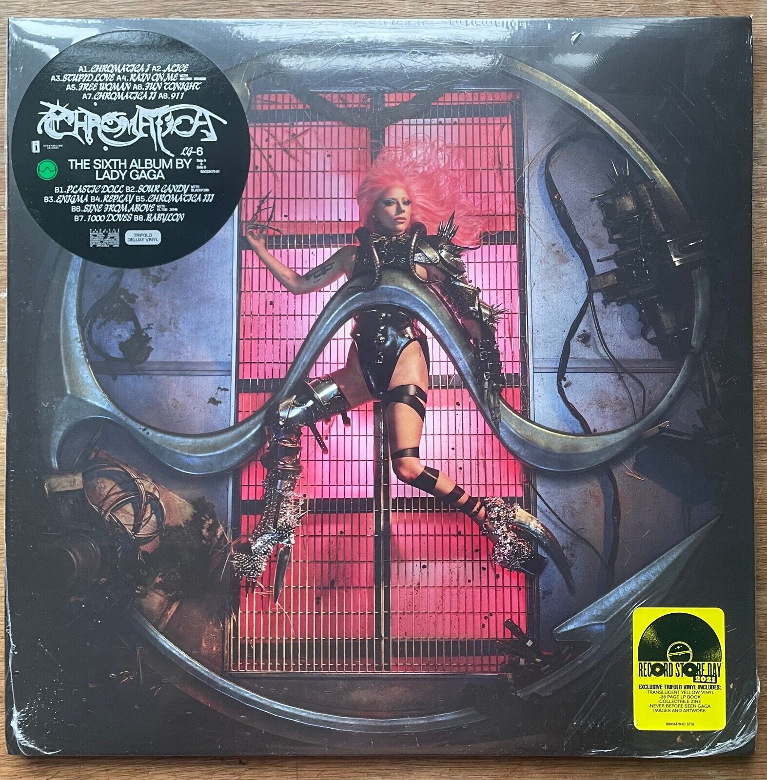 Lady Gaga – Chromatica (2021 RSD)