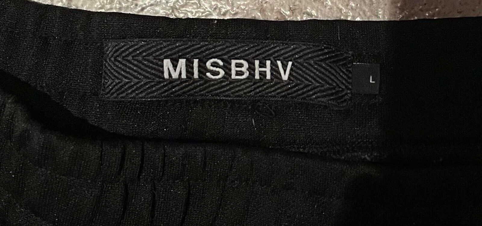 MISBHV Sweatpants