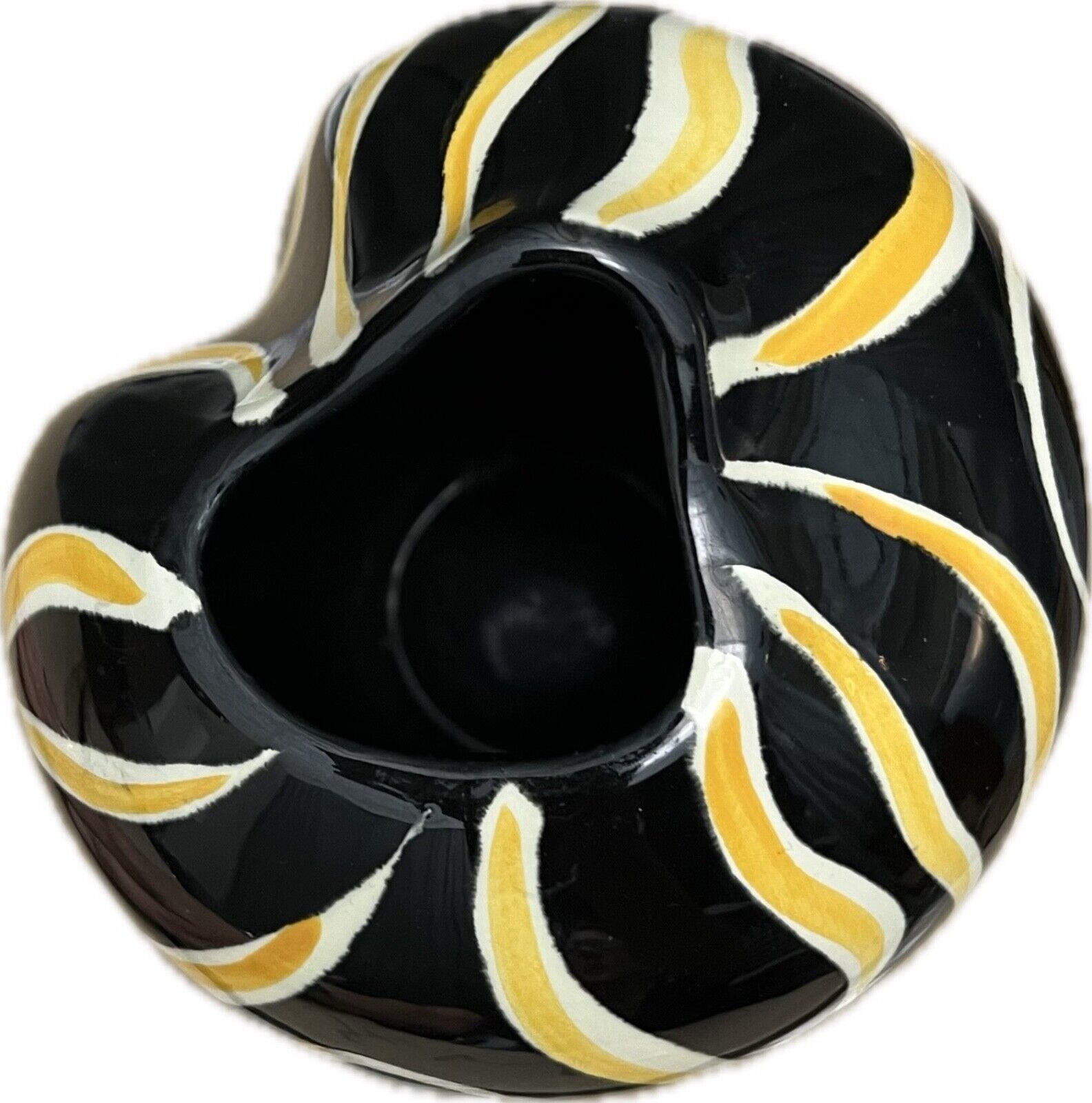 Beautiful West Germany Tigris Vase by  Anneliese Beckh