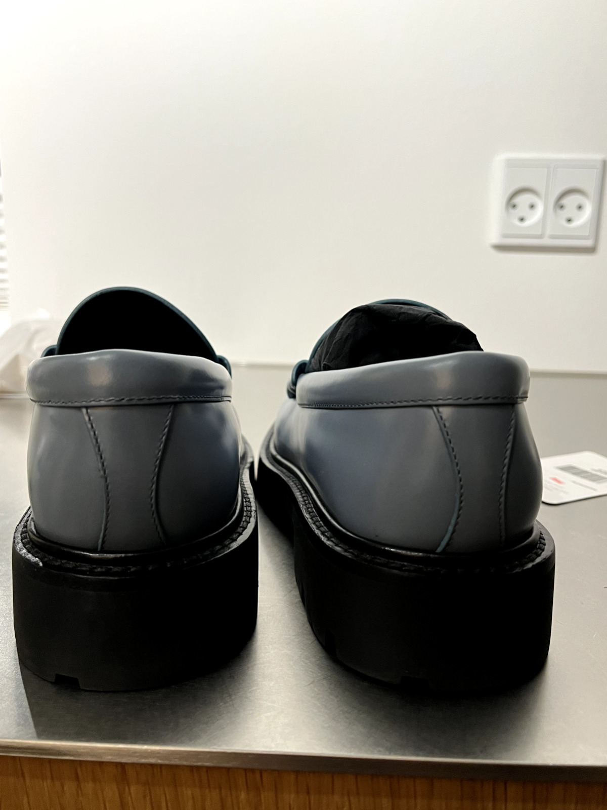 Celine Margaret loafers women size 85