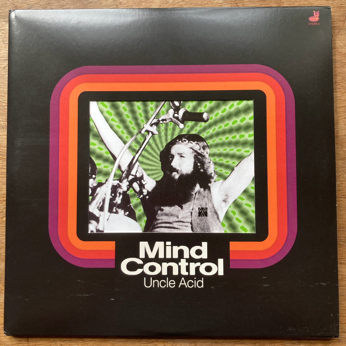 Uncle Acid – Mind Control (Purple Solid Die-Hard Edition)