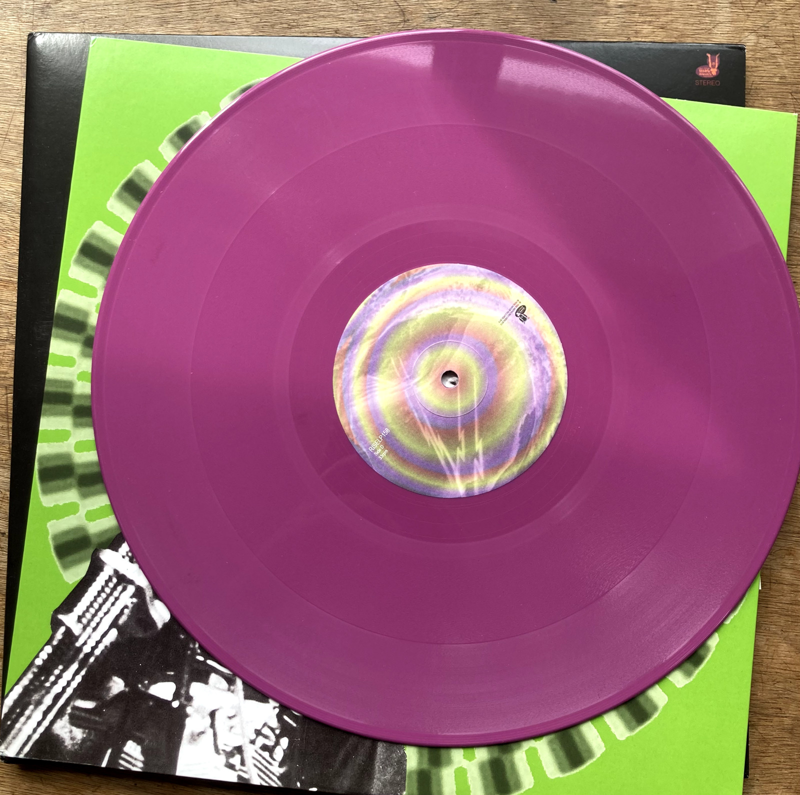 Uncle Acid – Mind Control (Purple Solid Die-Hard Edition)