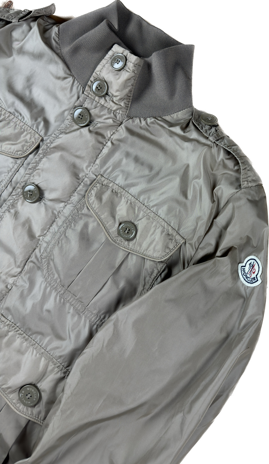 Moncler Delonix Size 1