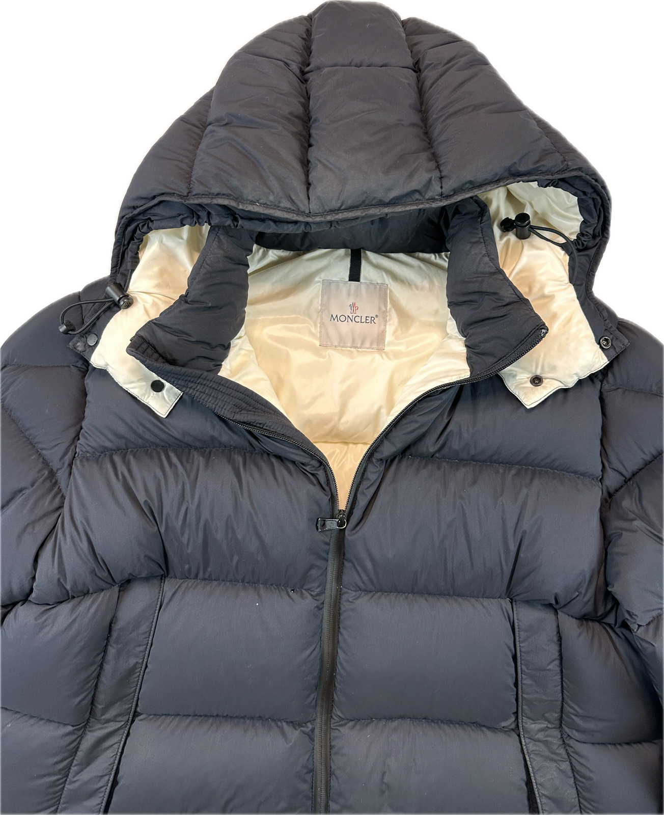 Moncler Wilms Size 6