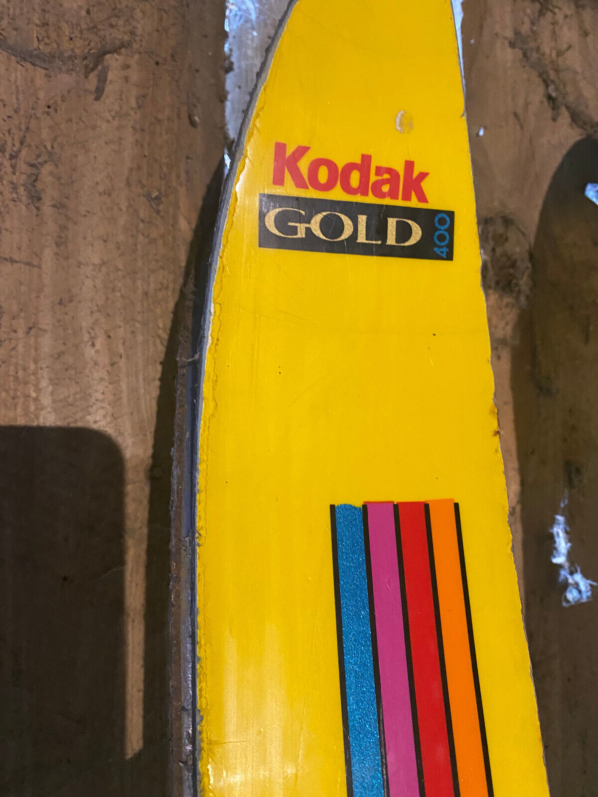 Kodak ski