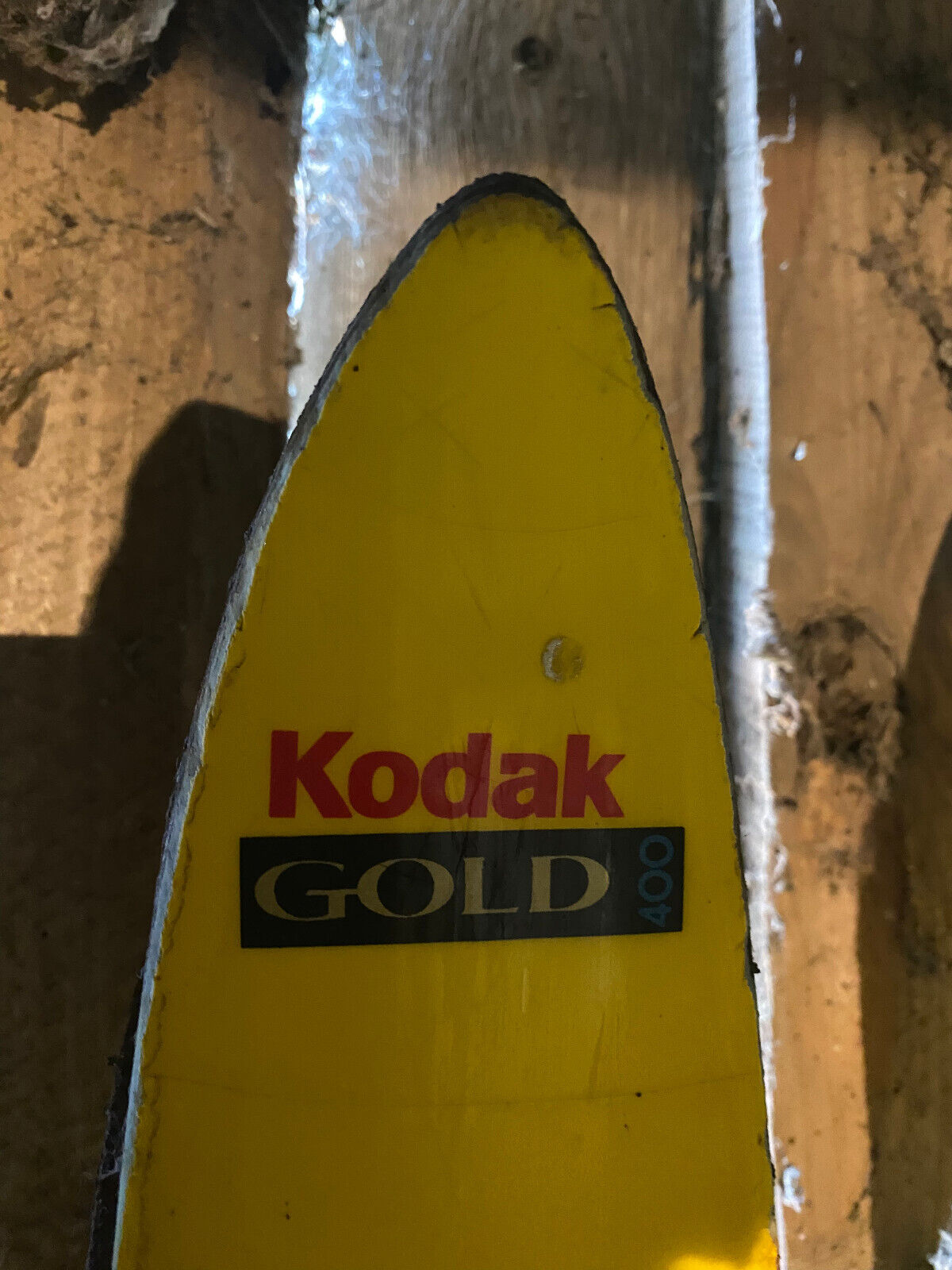 Kodak ski