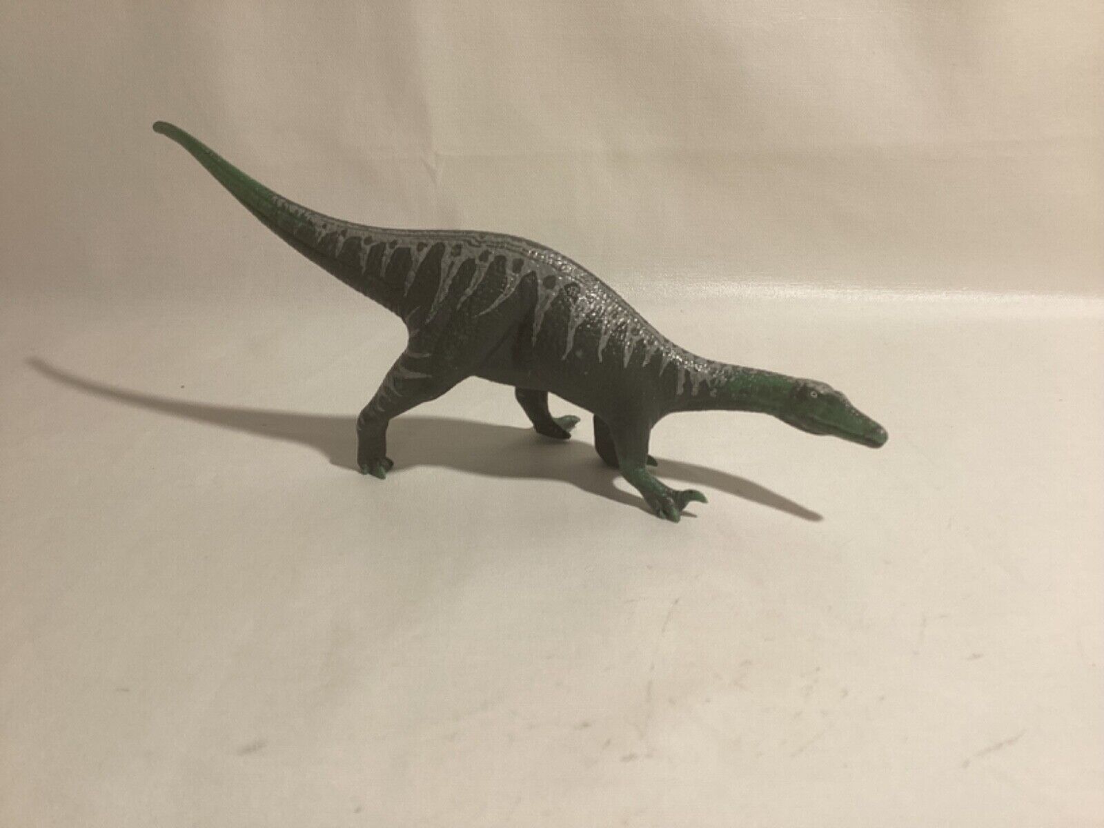 Vintage British Museum (Natural History) Baryonyx - 1989 - Invicta Plastics