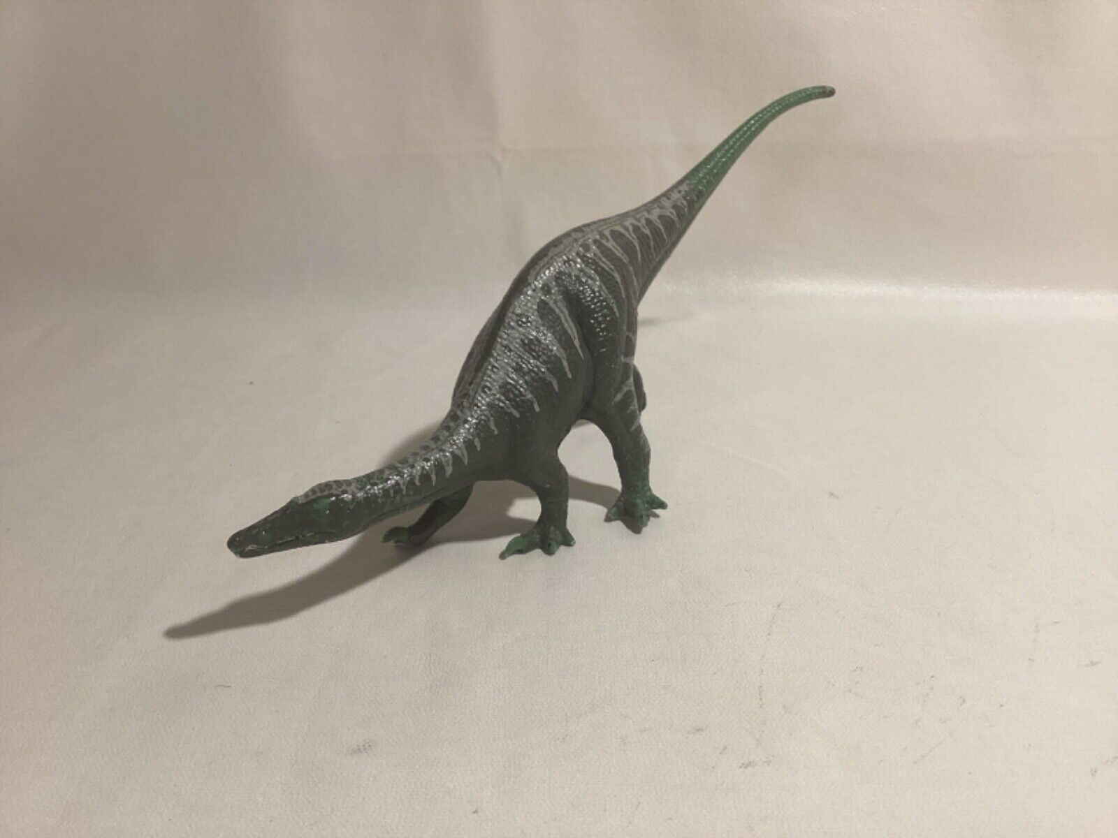 Vintage British Museum (Natural History) Baryonyx - 1989 - Invicta Plastics