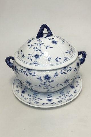 Bing  Grondahl Butterfly Tureen with Saucer