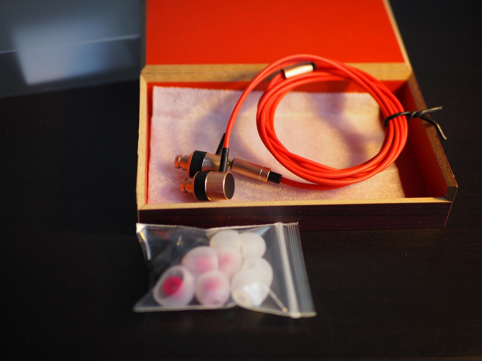 Boarseman KR25D earphones IEM earphones