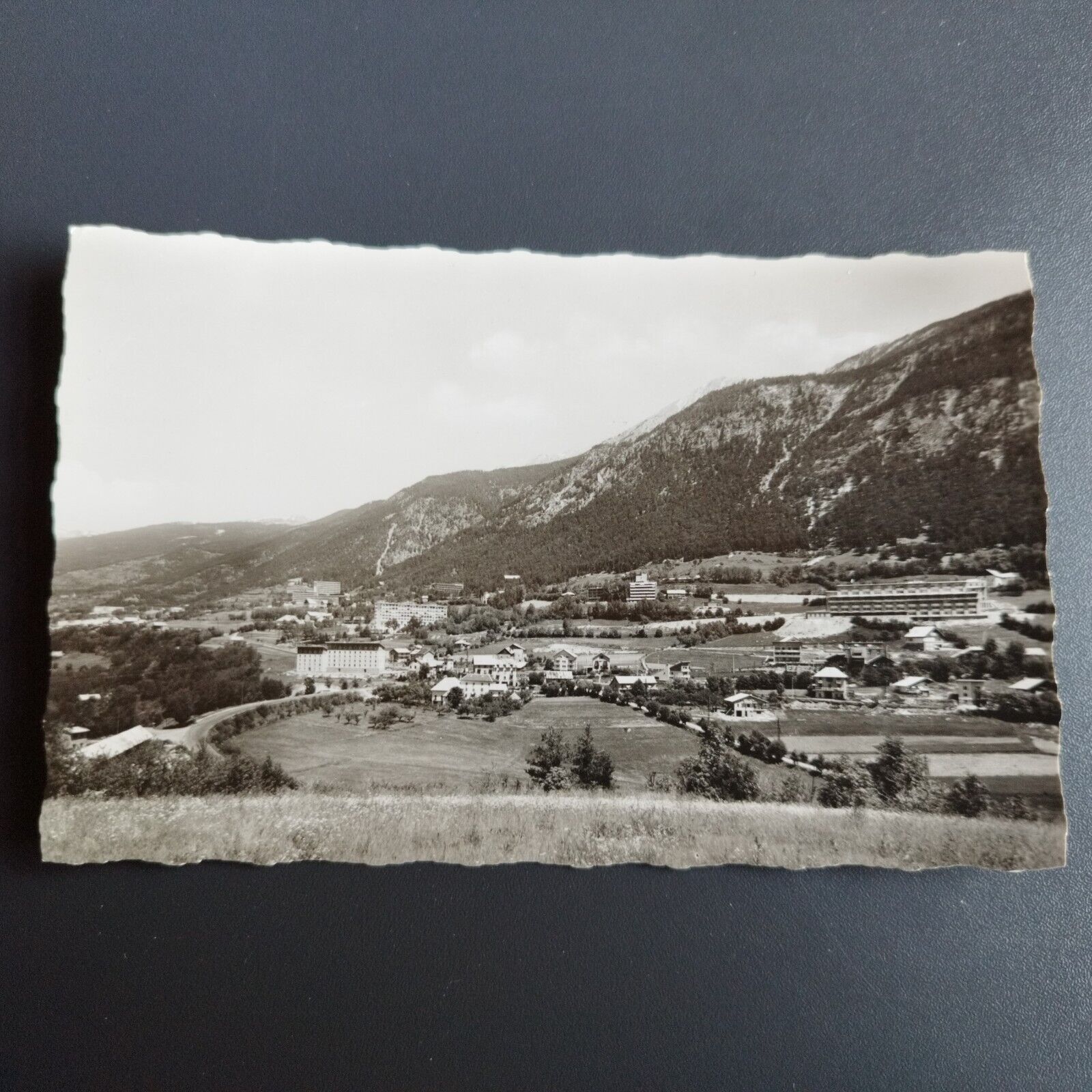 FRANCE 10 vintage postcards Briancon