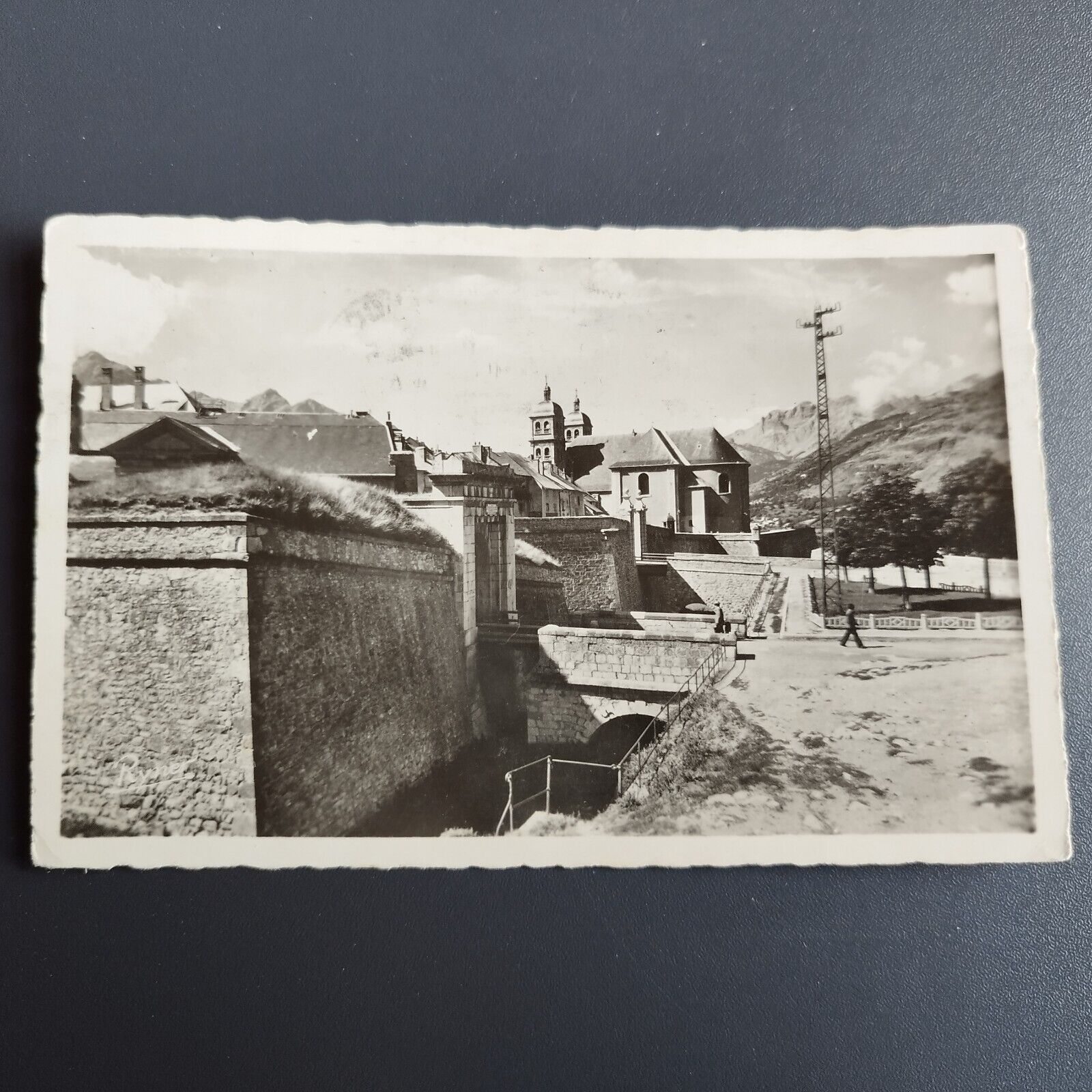 FRANCE 10 vintage postcards Briancon