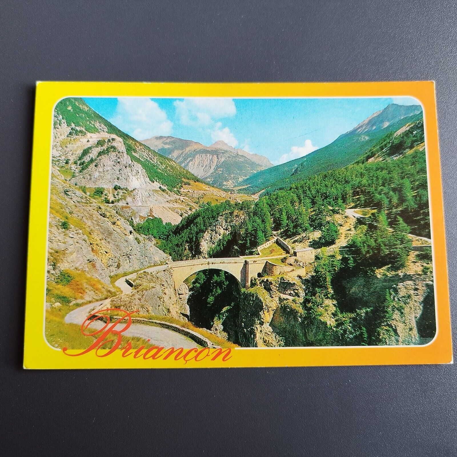 FRANCE 10 vintage postcards Briancon