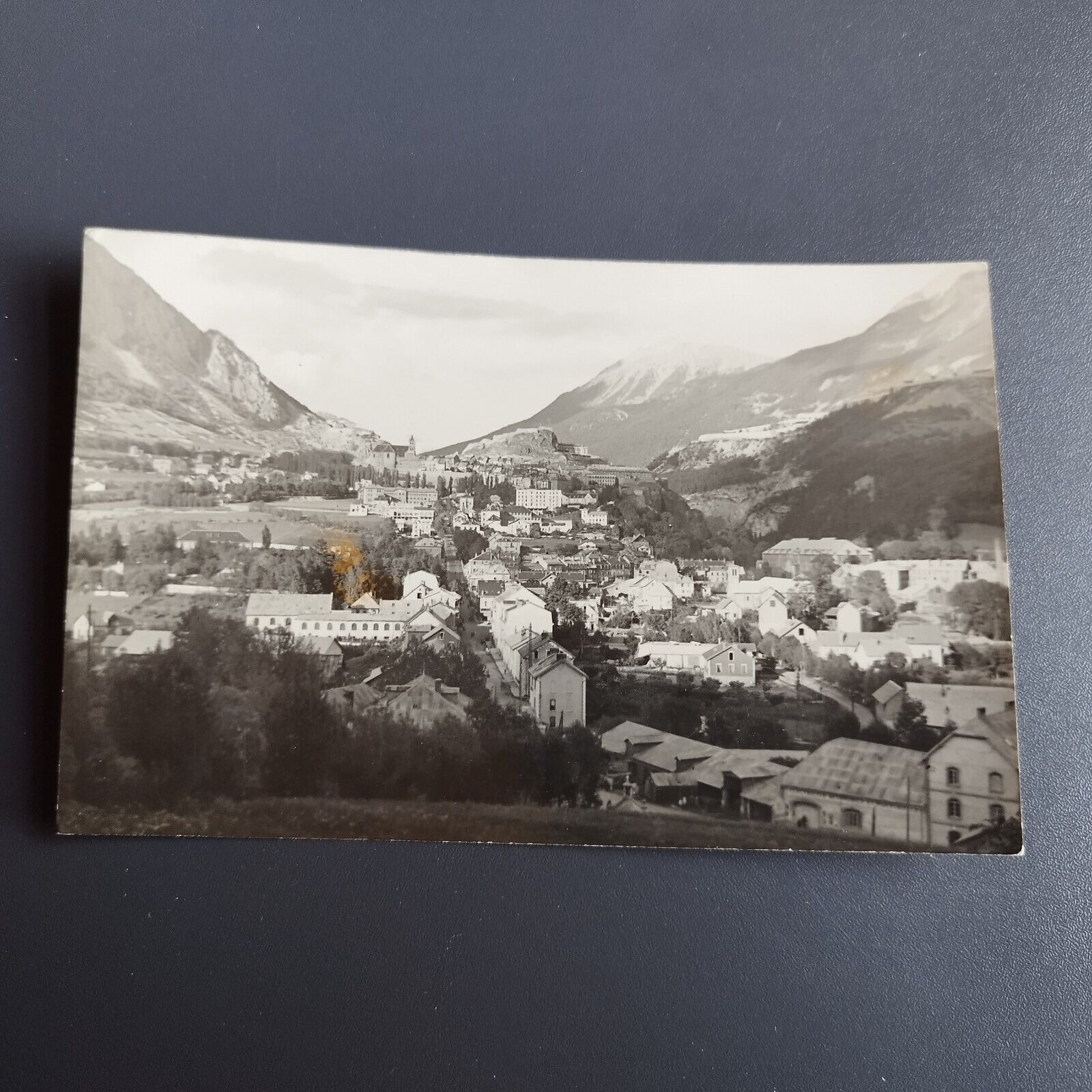 FRANCE 10 vintage postcards Briancon