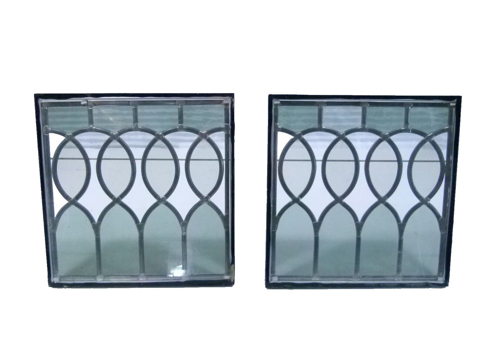 2 lead windows double glazing 418 cm x 410 cm