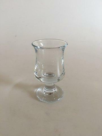 Holmegaard Ship Glass Port Glass