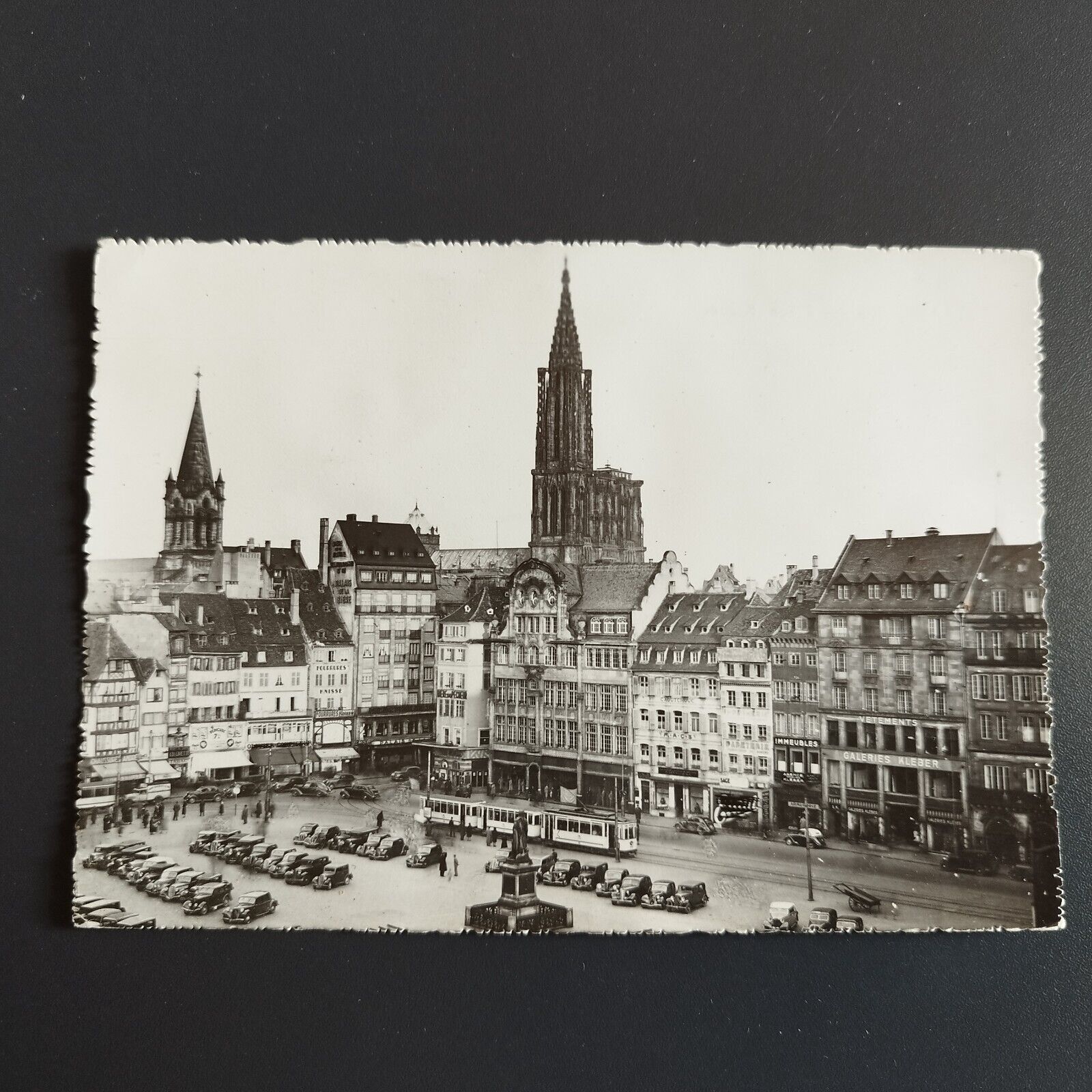 France -Strasbourg  Place Kléber