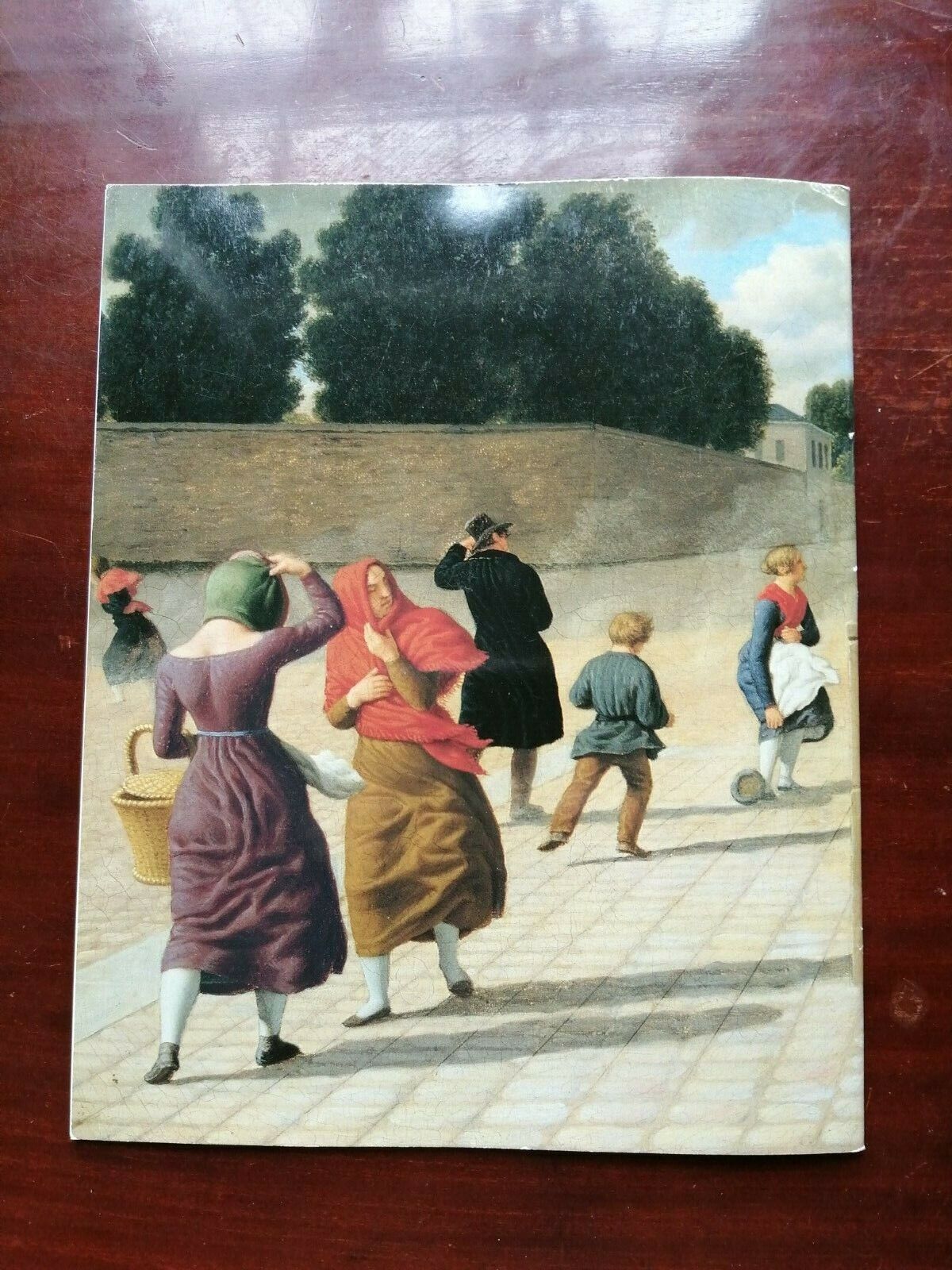 Fogtdals Illustreret Tidende:Picand stories of Danish life 1820-1830No 1 2003