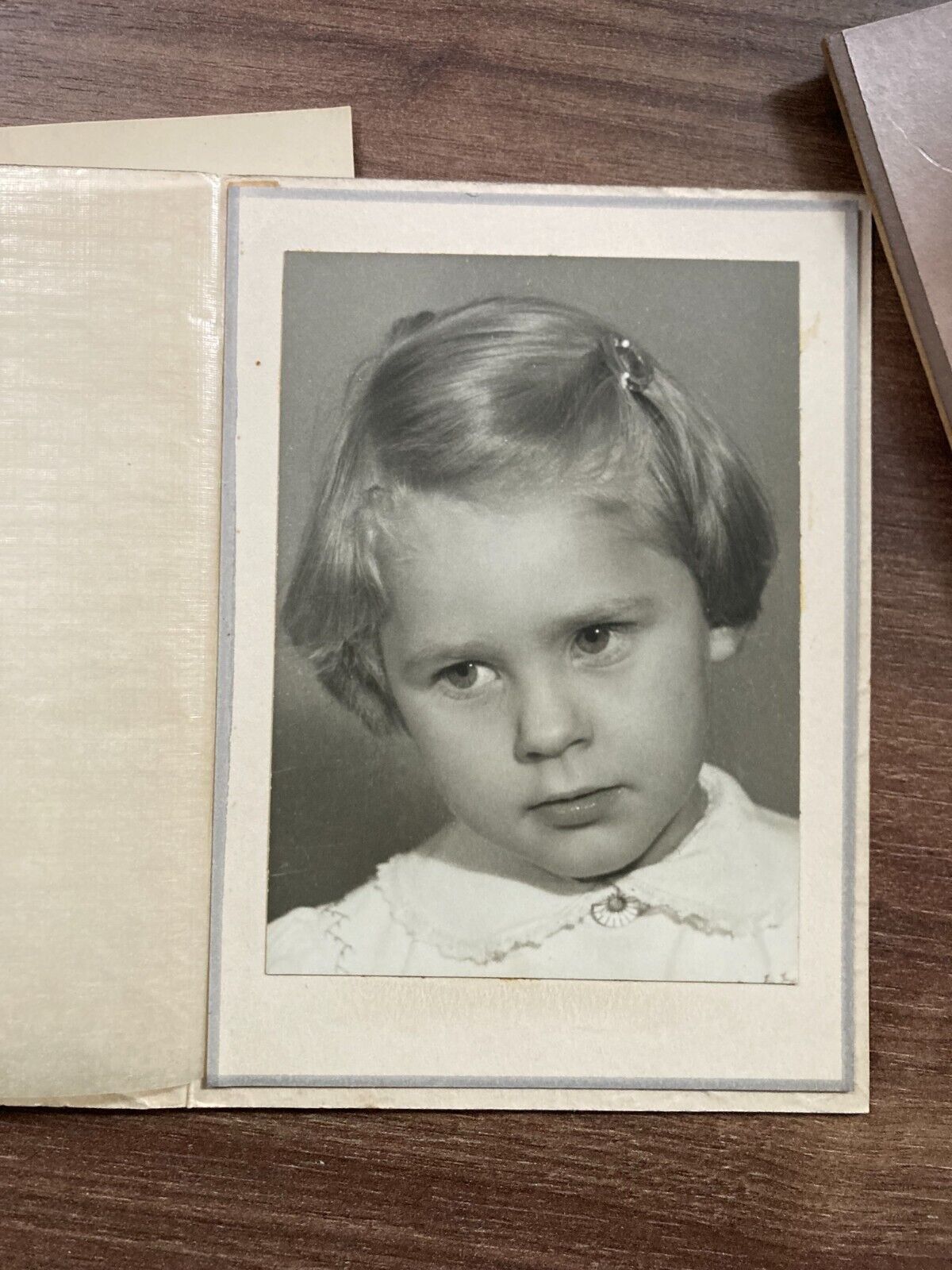 Lot of 22 Vintage Danish Portrait Photographs - Early 1900s - Various Sizes