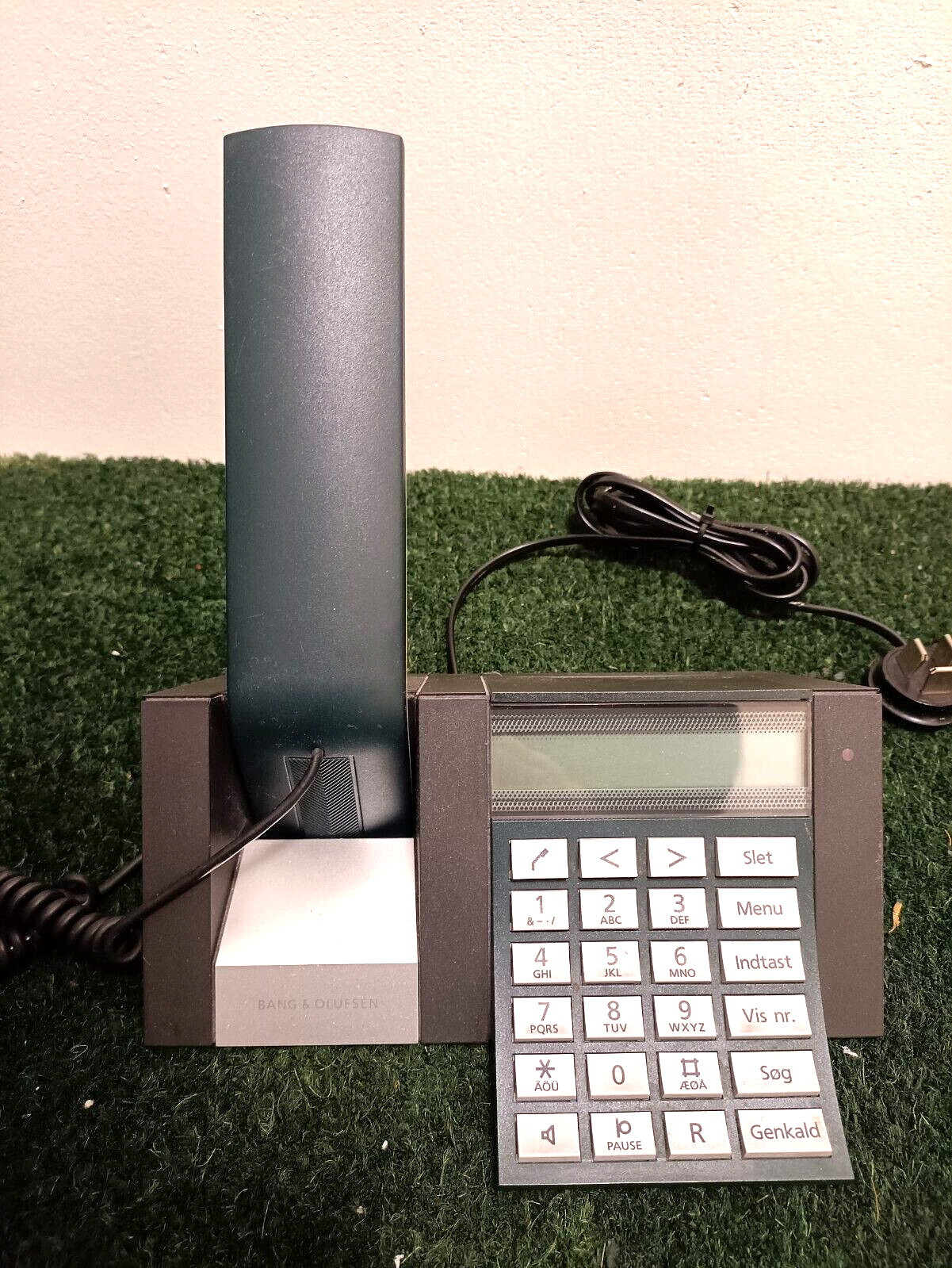 Telephone Vintage Bang  Olufsen BeoCom 2500 Plus