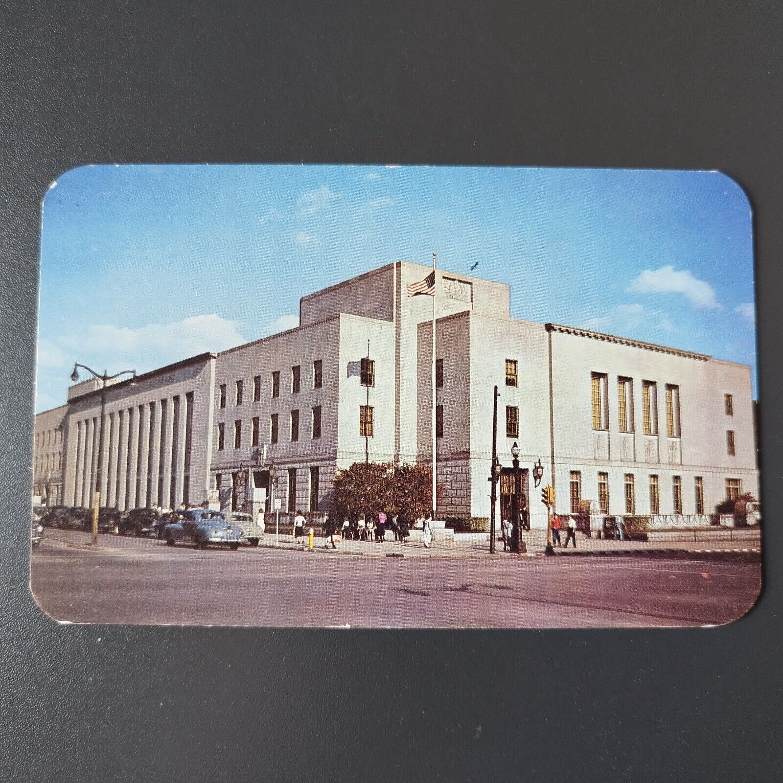 Illinois USGovernment Post Office BuildingPeoria