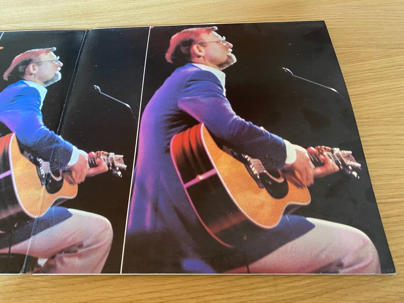 ROGER WHITTAKER "LIVE IN VIENNA" 1979 NCB SCANDINAVIAN PRESS 2 X LP PHILIPS RARE