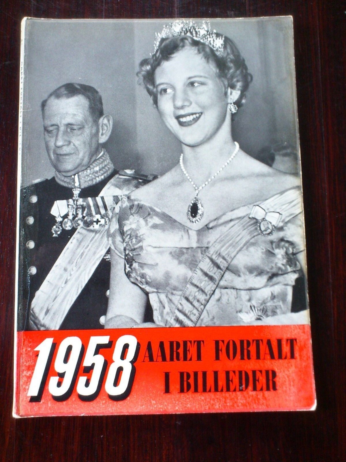 Danish MagazineThe events of 1958 told in picturesLana TurnerToni Lander