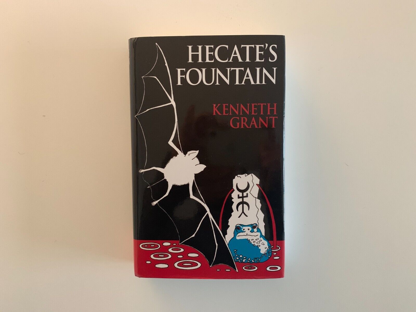 Kenneh Grant Hecate's Fountain 2014 edition