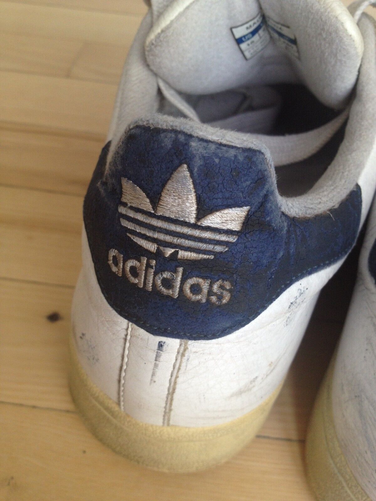 Adidas superstars vintage from 2002 US 10