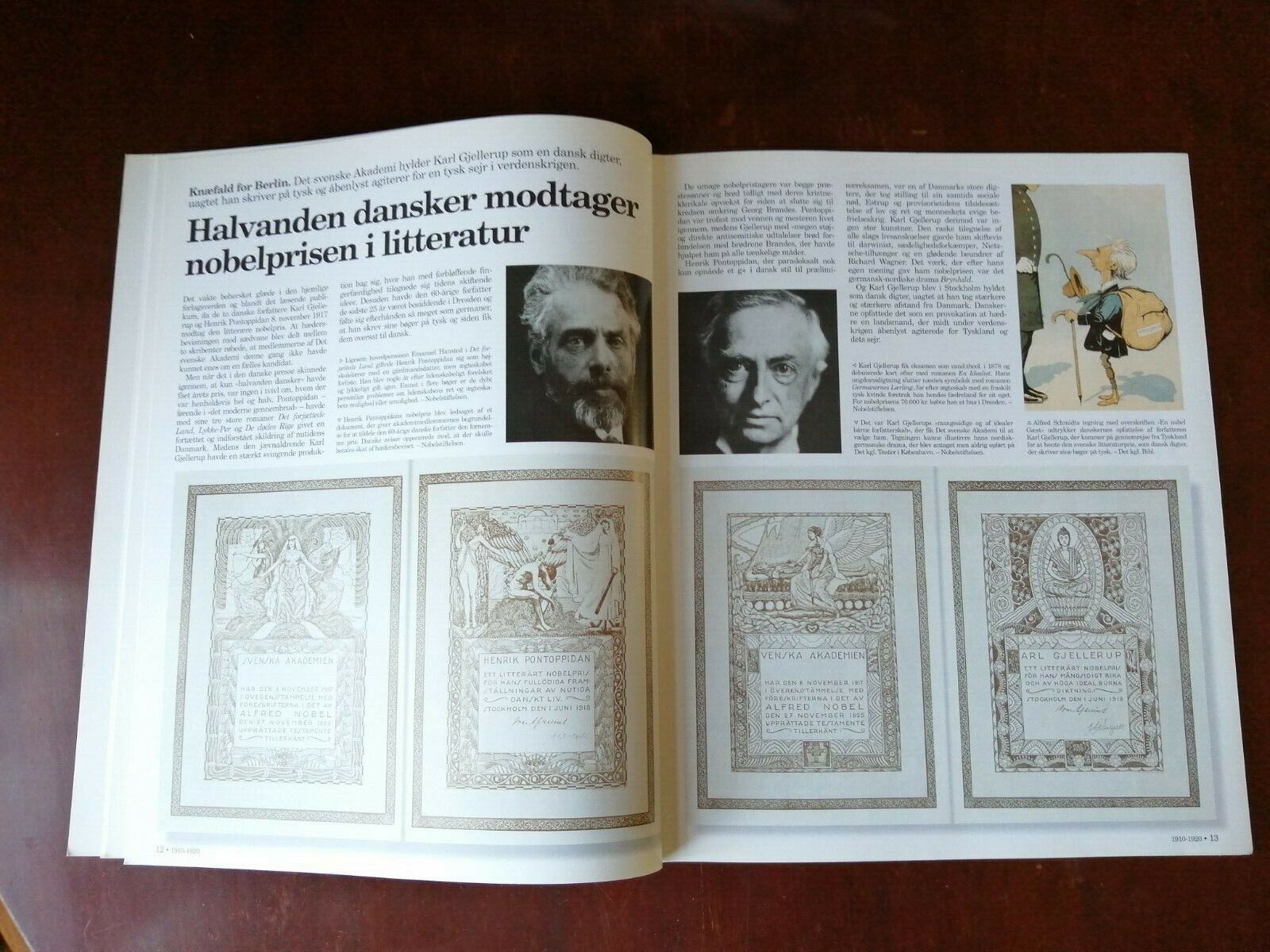 Fogtdals Illustreret tidende :Picand stories of Danish life 1910-1920No 41995