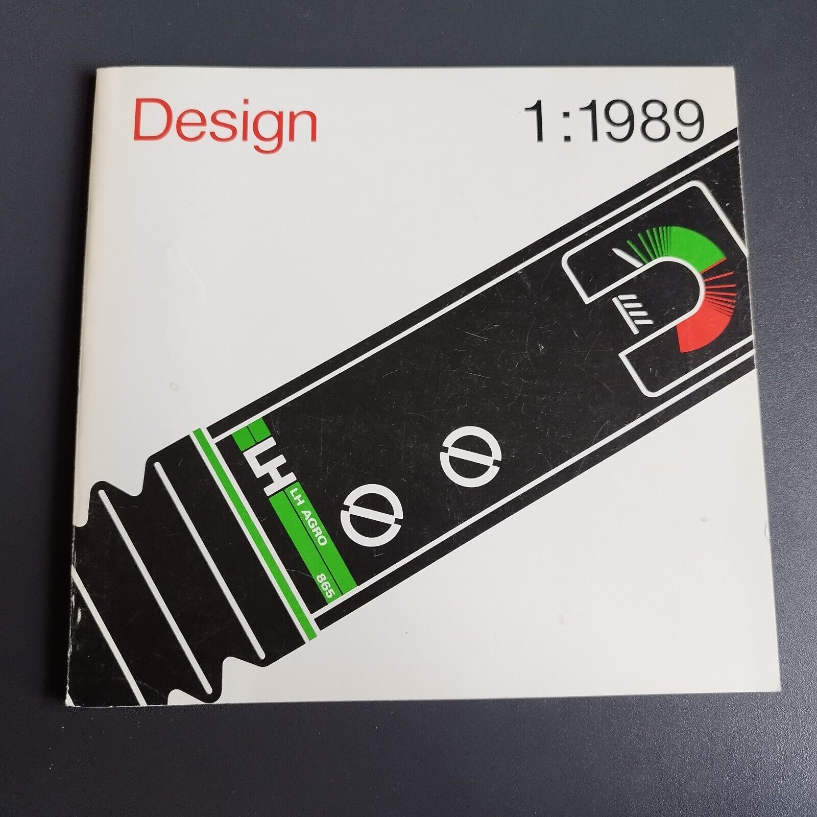 DESIGN DK The Danish Design Centre Magazine  No 1 : 1989