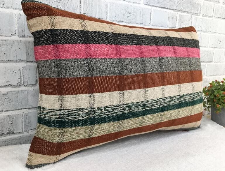 bed kilim pillow handmade pillow chair pillow best quality